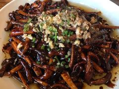 响油鳝丝-双塔老饭店