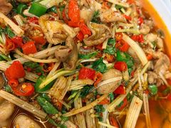 -邱金小炒·30 年盐帮江湖菜(自贡店)