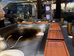-大神太神·铁板烧(瑞虹天地月亮湾店)