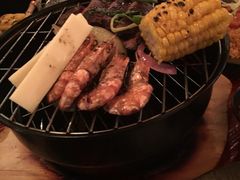 海陆烧烤拼盘-Pistolera Mexican Cantina女枪手墨西哥餐厅(碧云路店)
