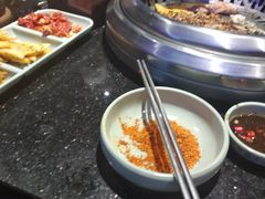 -盛江山自助料理(太原街万达店)