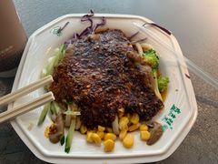 盛志望秘制红油酿皮-清真盛志望麻酱酿皮·非遗老字号