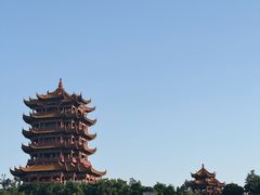 -黄鹤楼公园(黄鹤楼)