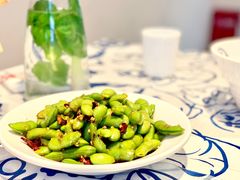 绝味毛豆-松哥油焖大虾(皇岗一店)