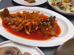 -荷塘秋月·本帮江浙菜(国权路店)