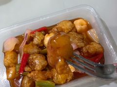 香波咕噜肉-瑞记湛江鸡饭店·粤西第一鸡(粤垦店)