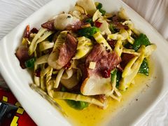 -仙客石锅牛肉