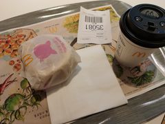 -麦当劳(天鹿南路分店)