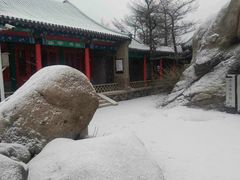 -崂山巨峰游览区