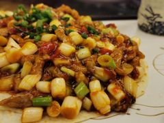 鱼香肉丝-杨记隆府(南坪店)
