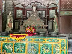 -晋祠公园