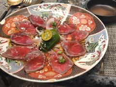 -渔荷食町·铁板烧料理(崂山万象汇店)