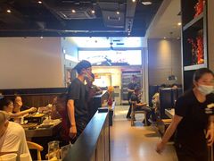 大堂-里岛烤鱼(东港凯虹广场店)