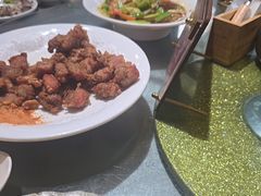 -崂山水果园农家宴(泉水鸡店)