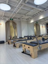 -YesYoga瑜伽普拉提塑形体雕馆