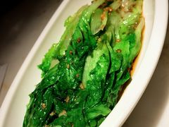 豉油生菜-佬肥猫·浙江乡村菜(国华广场店)