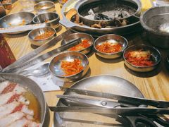 -姜虎东白丁烤肉(虹桥天地店)