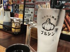 -蒜香焼肉PURUSHIN(马场路店)