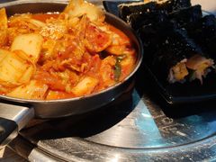 -郑阿姨的家·이모네·韩料&烤肉(武川路店)