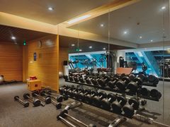 -龙之梦大酒店-健身中心
