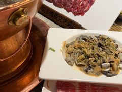 老北京爆肚-东来顺饭庄(王府井步行街店)