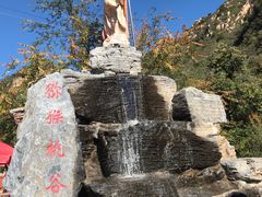-大岭沟猕猴桃谷风景区