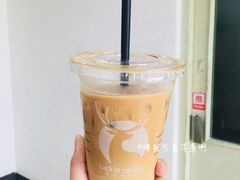 焦糖玛奇朵-瑞幸咖啡(紫金数码园店)