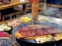 -正南齊北重庆老火锅(光华村直营店)