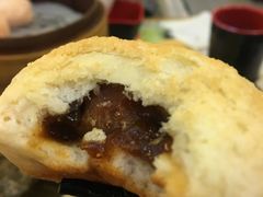酥皮叉烧包-添好运点心专门店(深水埗店)