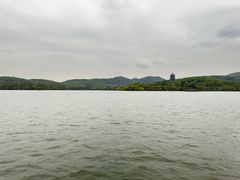 -西湖游船