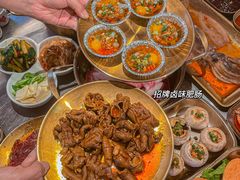 -又见炊烟炭火烤肉(五一新村店)