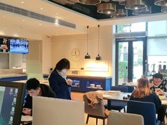 大堂-恩然邦臣酒店-漫垛餐厅