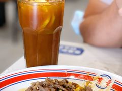 番茄滑蛋牛肉饭-有章牛杂(石厦店)