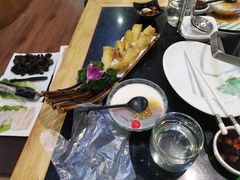 -青柠记忆泰式海鲜火锅(合生汇购物中心店)