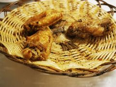 椒盐鸡翅-八八餐厅(升州路店)
