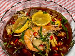 -二钳洞庭虾蟹·江湖菜(鹭岛店)