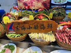 -鹊华居·地道鲁菜·海鲜·融合味(大明湖店)