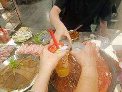 -鹿鸣山草本茶香火锅(园西路店)