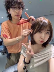 -3AM HAIR SALON烫发染发接发