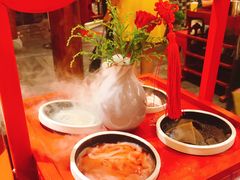 谭公四宝-谭鸭血老火锅(龙湖宝山天街店)