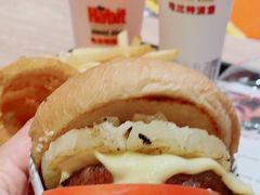 -The Habit Burger Grill 哈比特汉堡(爱琴海店)