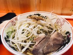 -拉面莊夢語＆中华料理八椿