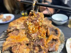 -新疆狼爷烤肉(宋庄店)