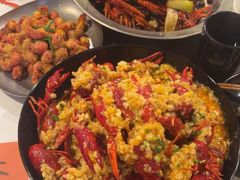 -一棠龙虾•王牌虾球(楚河汉街店)