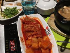 -丰茂烤串(钦州北路店)