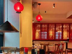 大堂-龙门阵茶屋川菜馆(武康路店)