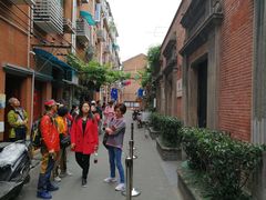 -大韩民国临时政府旧址