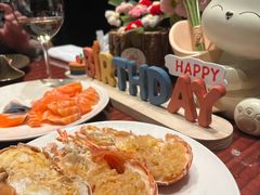 -西安W酒店·WEI全味西餐厅