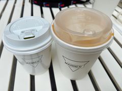 -Manner Coffee(IFS一楼店)