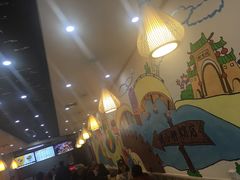 大堂-螺小胖柳州螺蛳粉(钟楼总店)